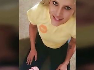 Amateur Sissy Crossdresser Swallow Compilation